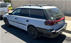 1996 Subaru Legacy